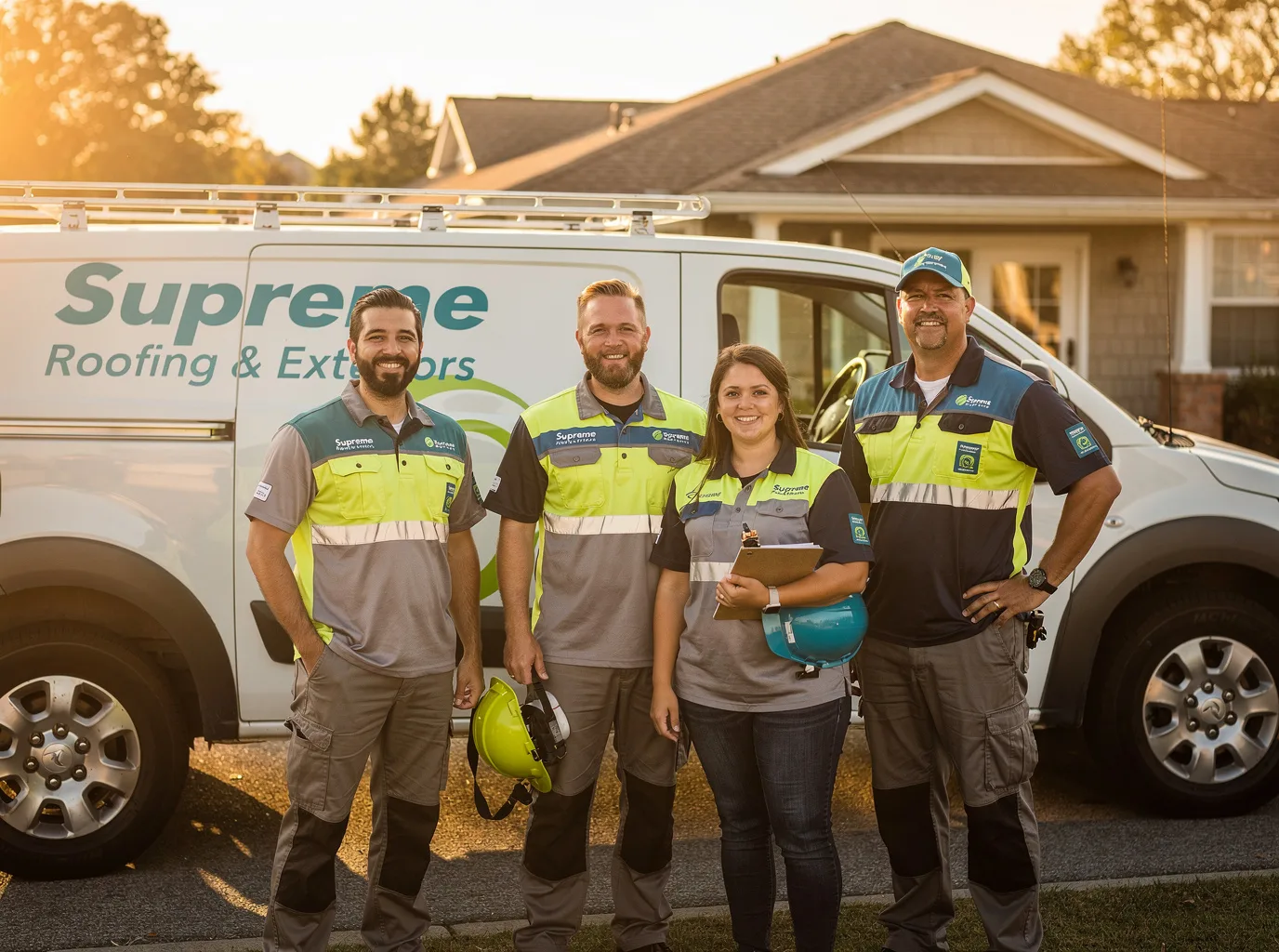 Roof Replacement company in Upper Marlboro, MD