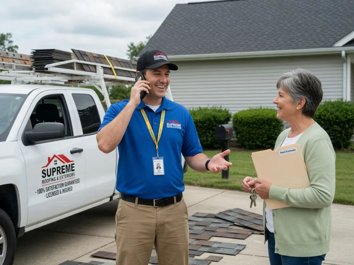 Roof Replacement Upper Marlboro, MD FAQs