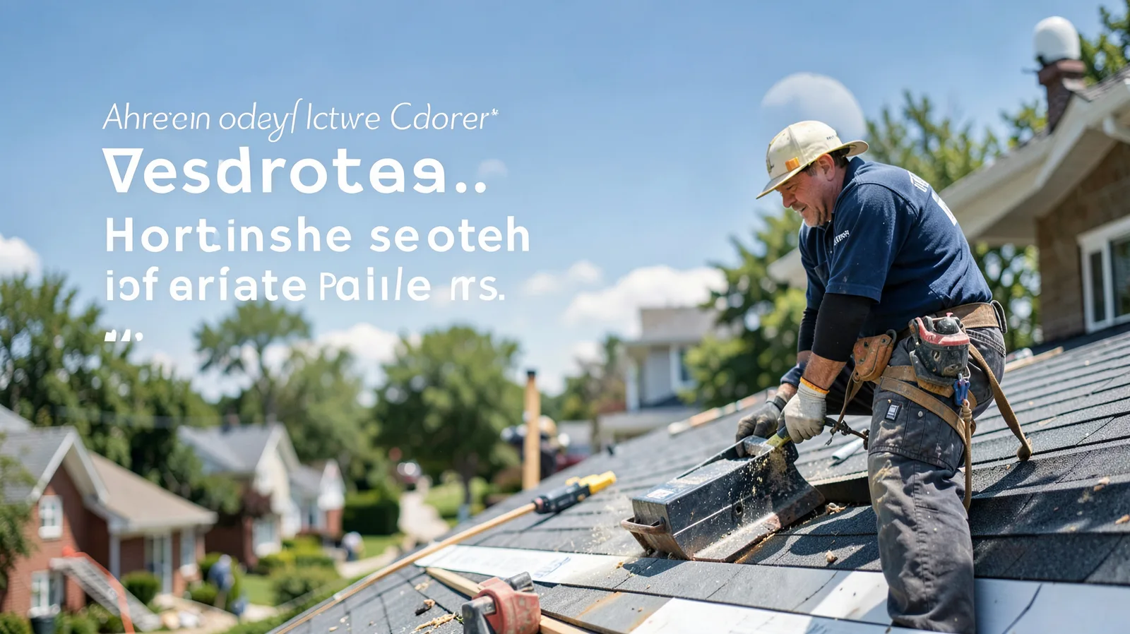 Roof Replacement in Upper Marlboro, MD near me